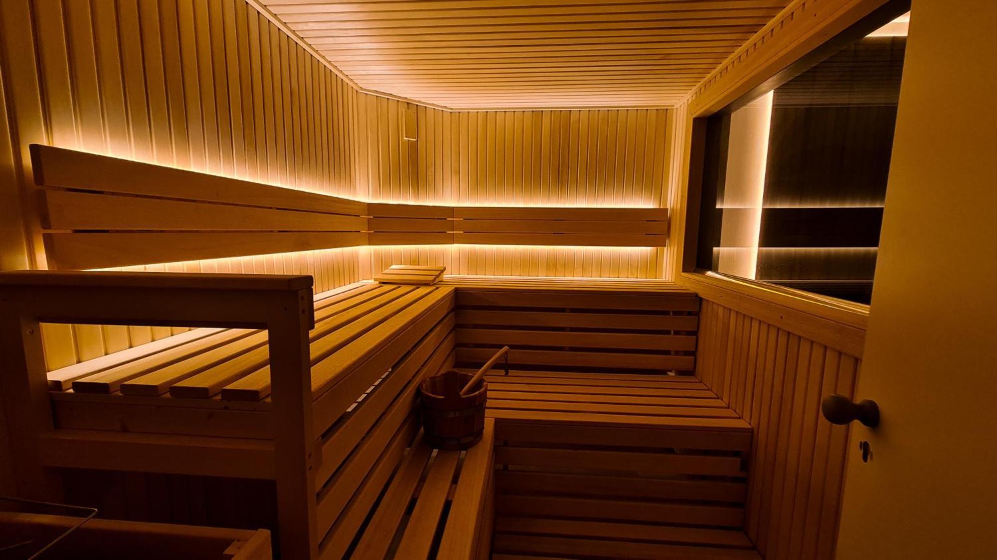 Deluxe Apartment Mit Sauna, Gehobene Ausstattung, Sydney Schwarzenbek Exterior foto
