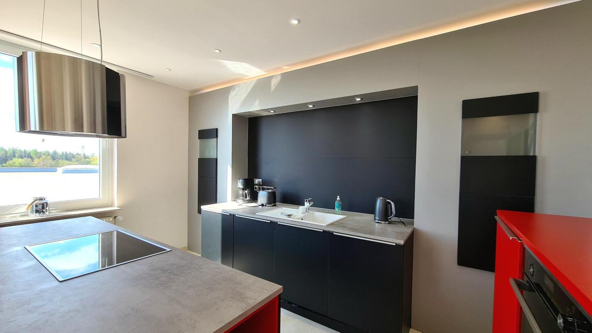 Deluxe Apartment Mit Sauna, Gehobene Ausstattung, Sydney Schwarzenbek Exterior foto