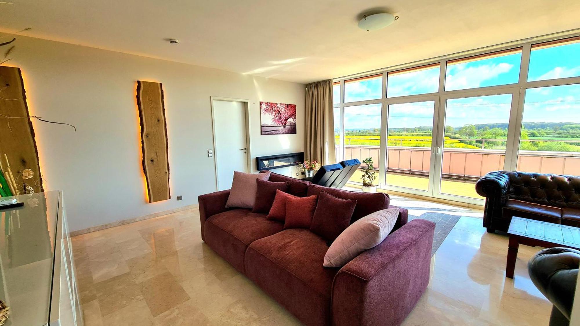 Deluxe Apartment Mit Sauna, Gehobene Ausstattung, Sydney Schwarzenbek Exterior foto