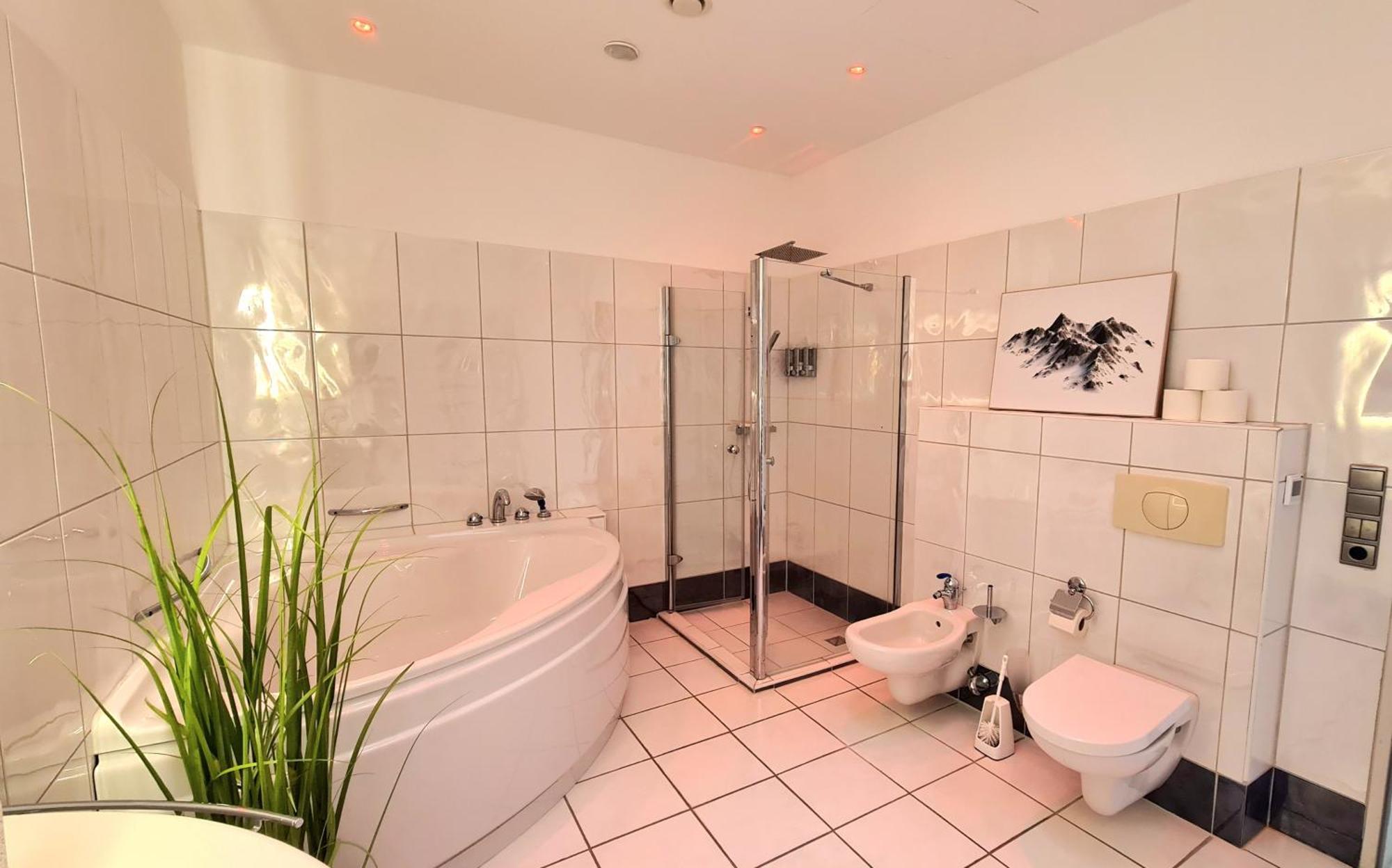 Deluxe Apartment Mit Sauna, Gehobene Ausstattung, Sydney Schwarzenbek Exterior foto